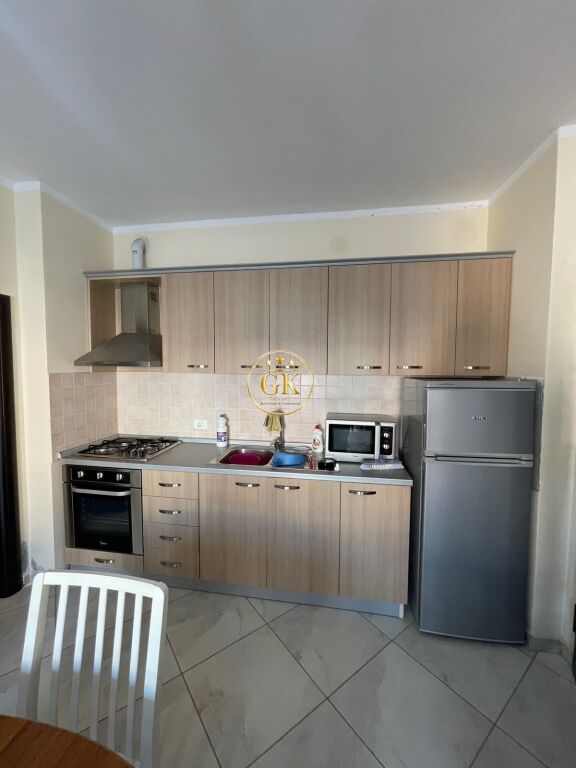 APPARTAMENTO IN AFFITTO 1+1 CON BALCONE, RROTA KUQE, SPIAGGIA DI DURRES