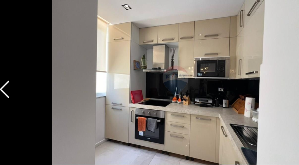 Apartment for rent 2+1 at Skenderbej Square