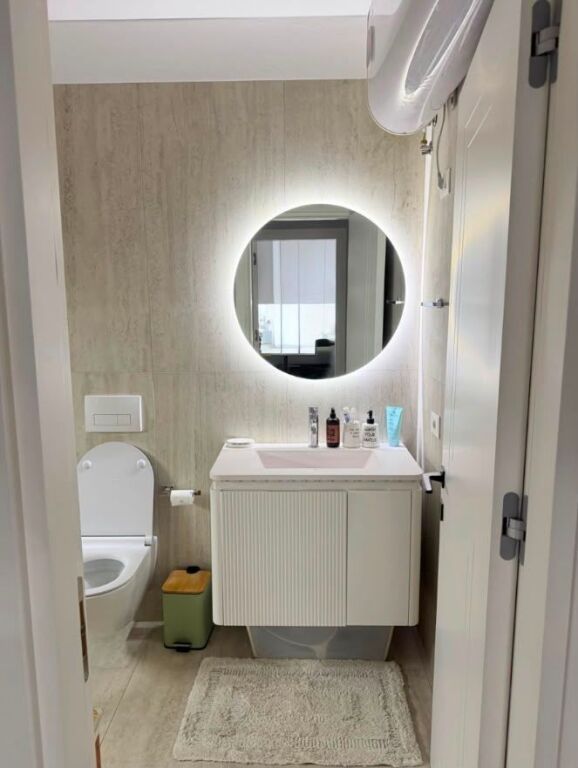 Apartament ne shitje 1+1 te Liqeni Thate