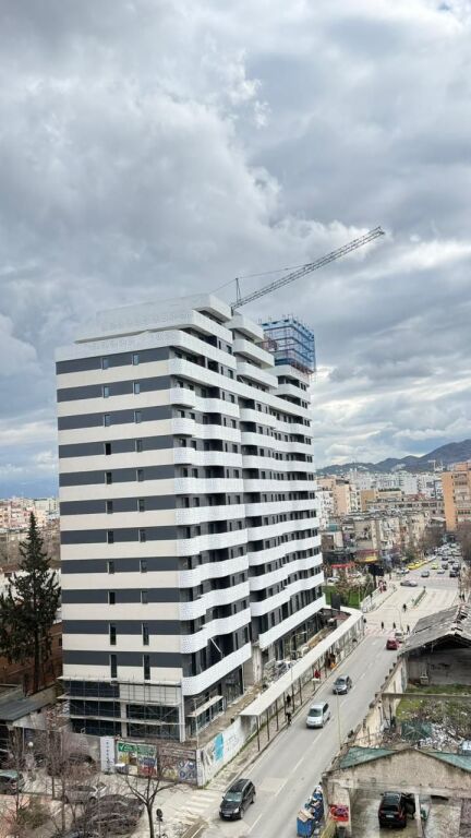 APARTAMENT 3+1 PER SHITJE TEK CORNER RESIDENCE
