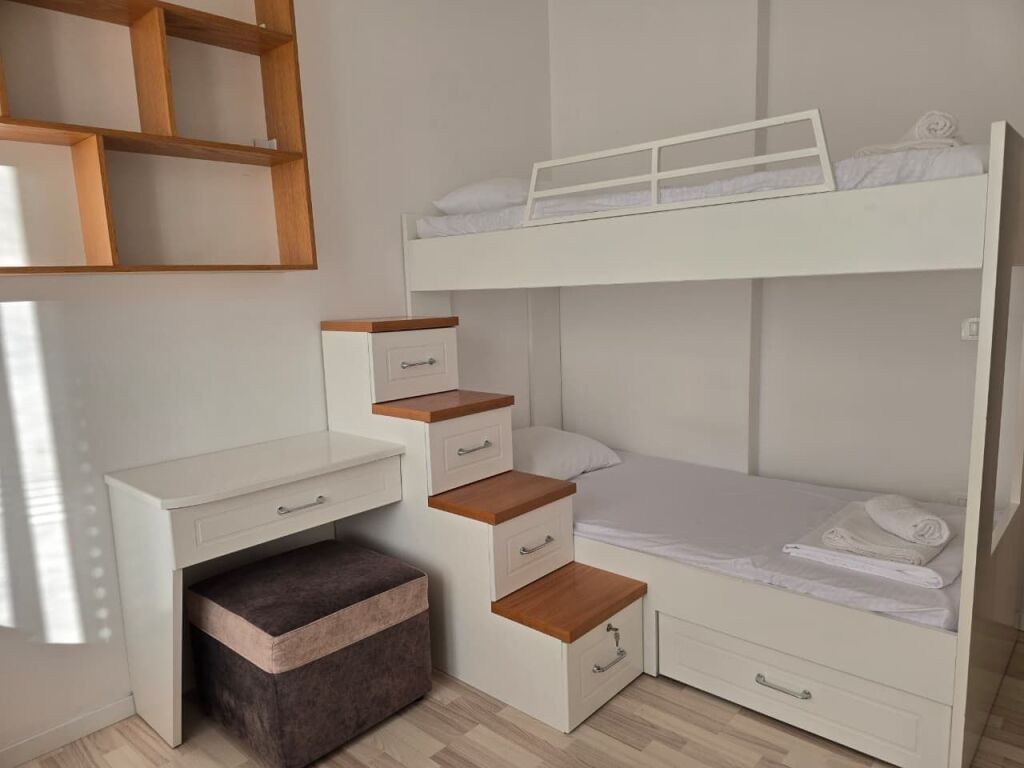 🏡 Appartamento 2+1+2 in affitto – Delijorgji, Via Kavajës