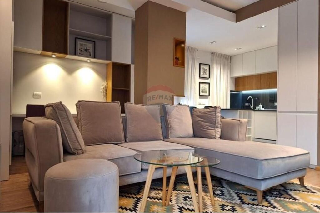 🌟 Apartament Studio Luksoz me Qira pranë 21 Dhjetorit! 🌟