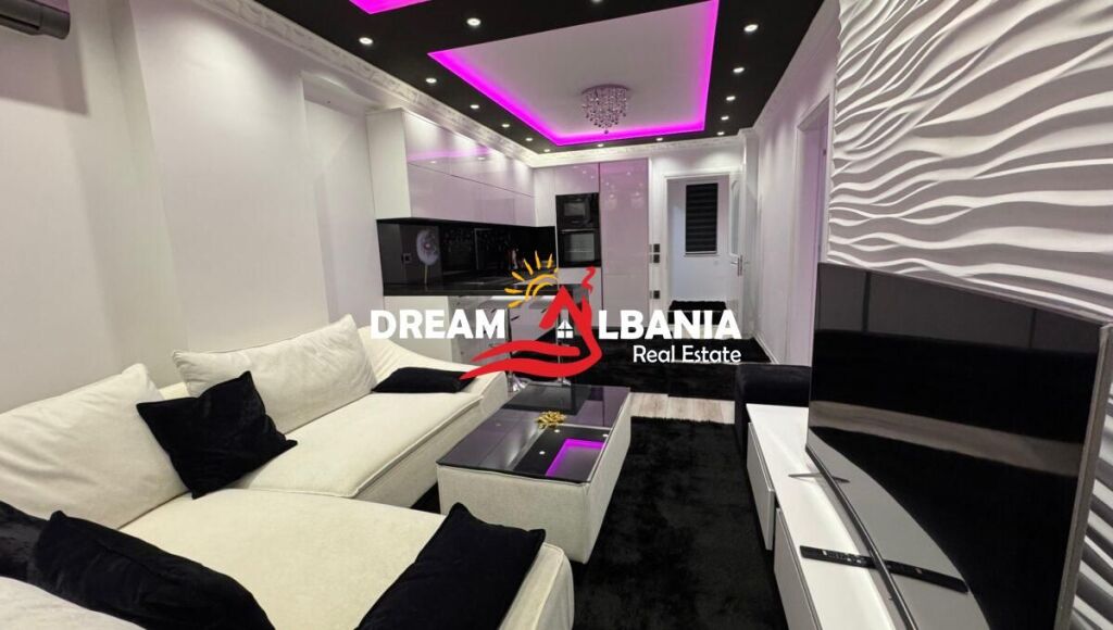 Appartamento 2+1 in Vendita a Fresk vicino al Tesoro, Tirana (ID 41212279)