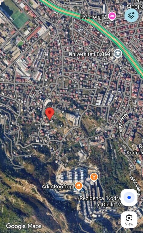 SHITET TRUALL 300 M - SELITE, TIRANE