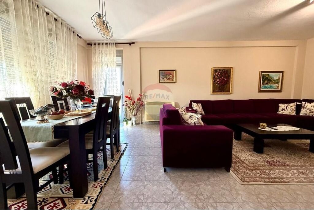 Appartamento 2+1, completamente arredato a Ali Demi!