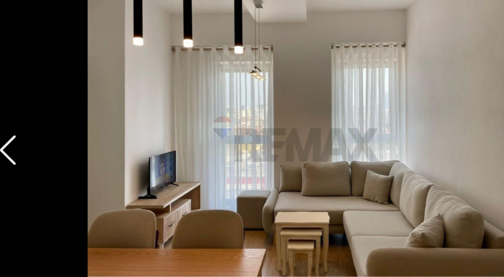 Apartament per qera 1+1 tek Siri Kodra
