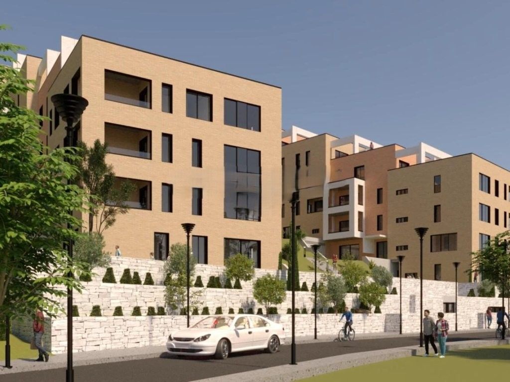 Apartament 2+1+2 për Shitje në Dream House Residence – Kopshti Zoologjik