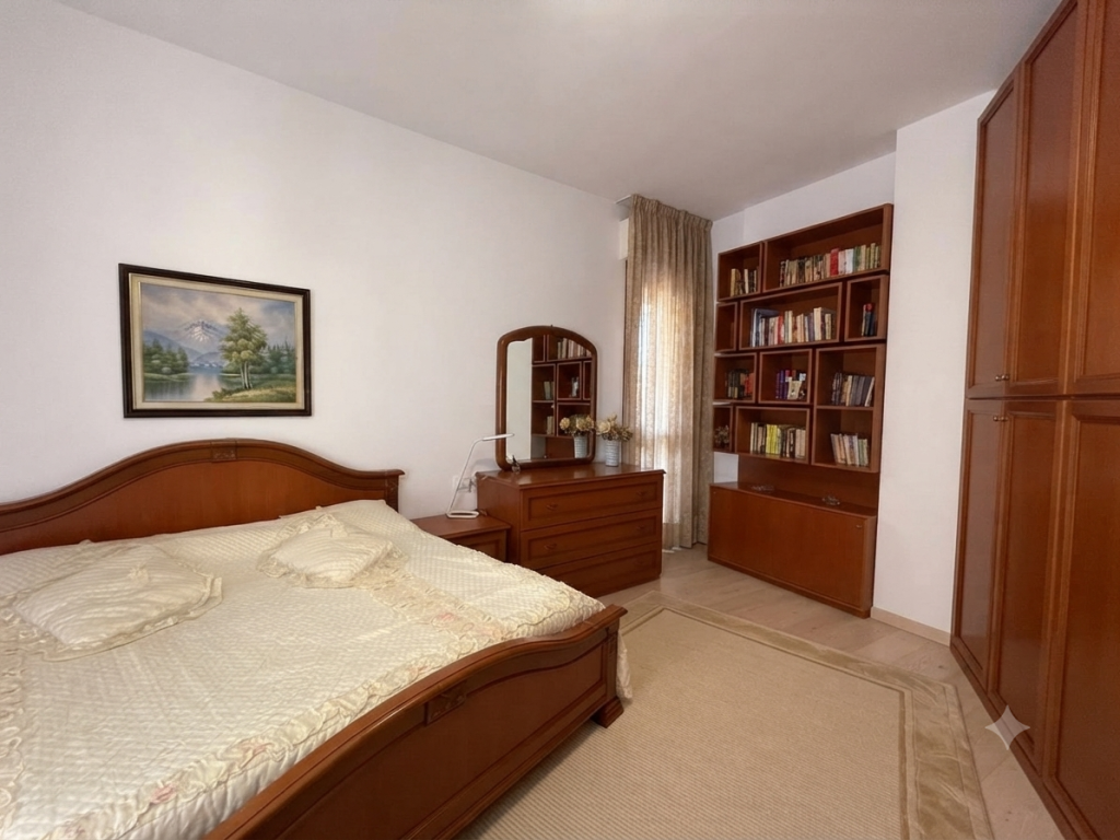 Affitto, Appartamento 2+1+2+Posto Auto, Complesso Vind, Ali Demi, Tirana