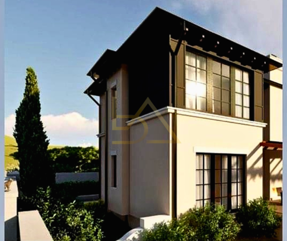 3-Storey Villa for Sale or Exchange – Near TEG, Equos Resort, Tirana