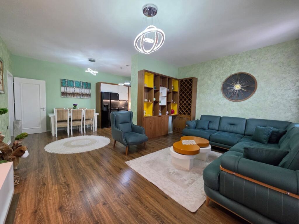 🏡 **In Affitto: Appartamento Ultra Lusso 2+1 con 1 Bagno 🚾 e 1 Balcone 📍FRESK | 109 m² ❤️ | 5° Piano | Vista Fantastica | Prima Volta in Affitto | 720 €/Mese 💸 🧨**