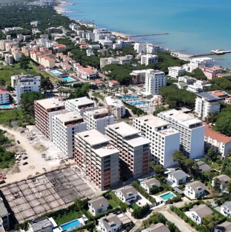 📌OKAZION – SHITET APARTAMENT 2+1 NË LIBURNIA RESIDENCE, GOLEM