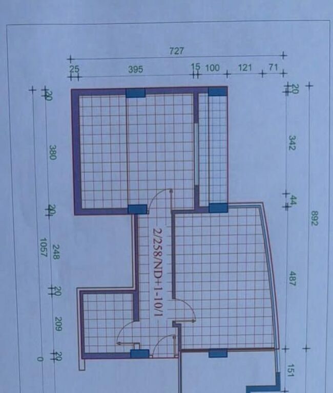 Sale | Apartament 1 + 1 | Rruga Sali Butka | 178000 €
