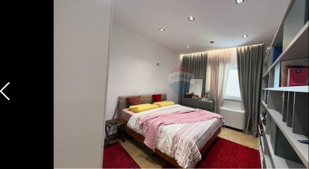Apartment for rent 2+1 at Skenderbej Square