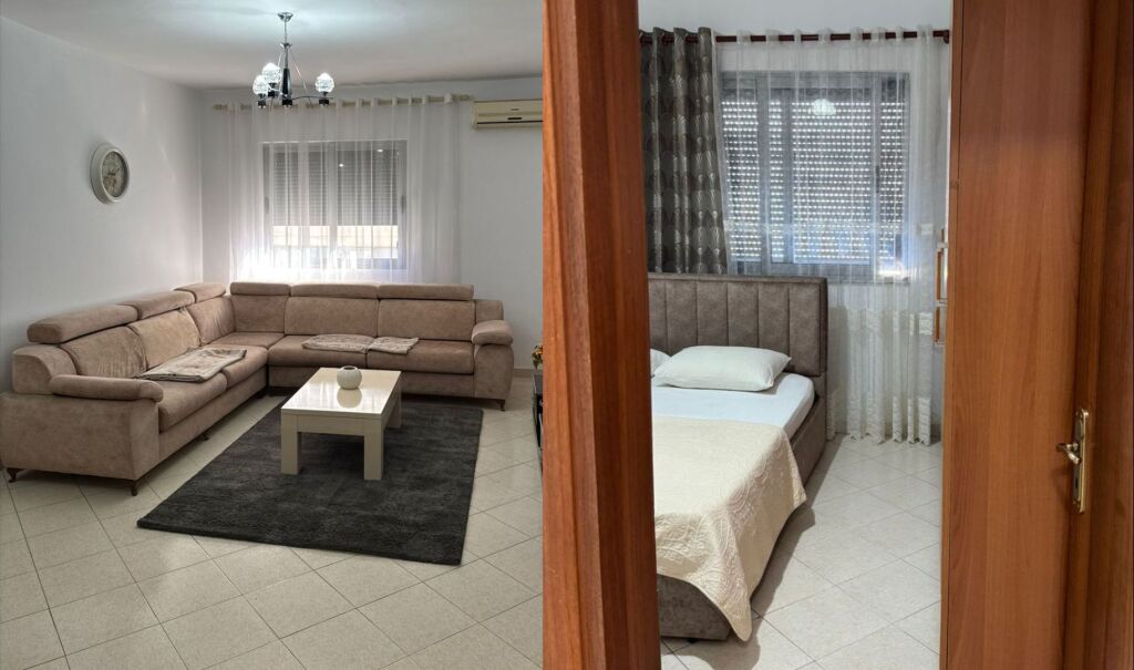 Appartamento 3+1+2 bagni + balcone in affitto – Astir !