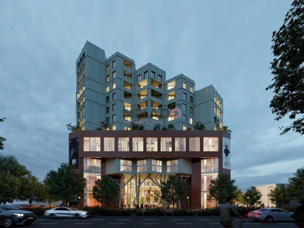 Shitet Apartament 2+1+2 tek COLONNADE RESIDENCE!