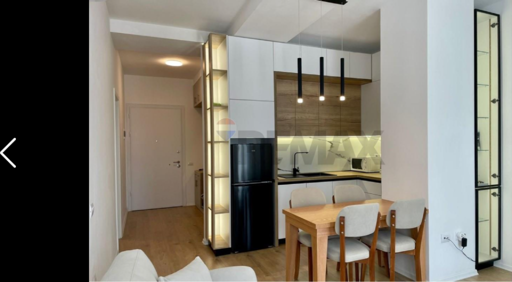 Apartament per qera 1+1 tek Siri Kodra