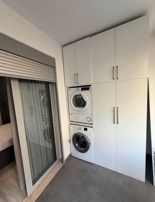 🏡 SHITET APARTAMENT 1+1 – LIQENI I THATË | RRUGA PETI 🌿