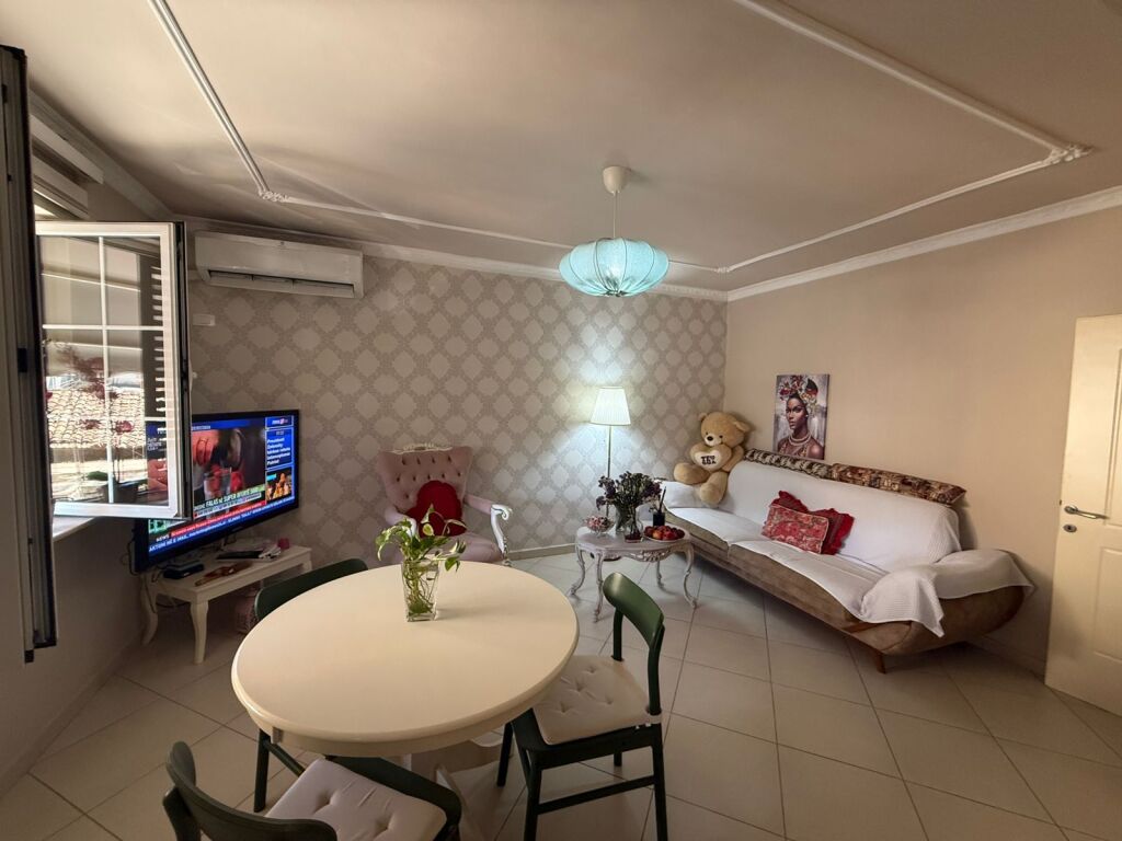 Apartament 2+1 Ali Demi