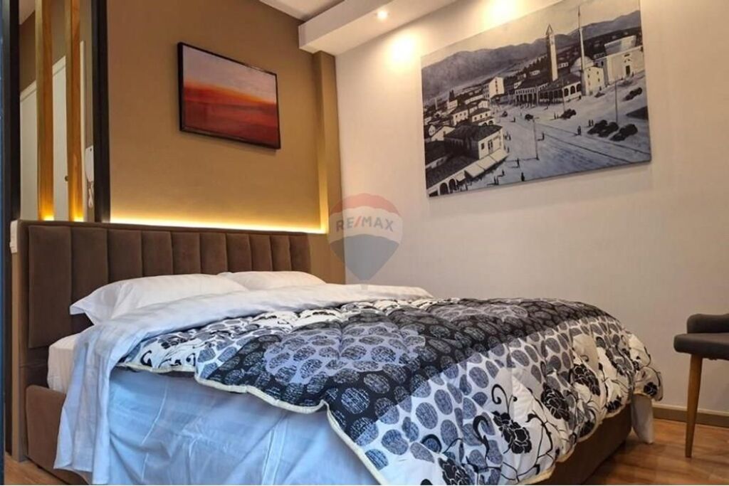 🌟 Apartament Studio Luksoz me Qira pranë 21 Dhjetorit! 🌟