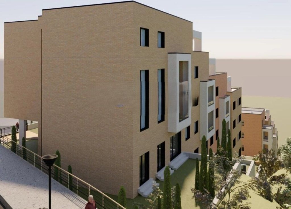 Apartament 2+1+2 për Shitje në Dream House Residence – Kopshti Zoologjik
