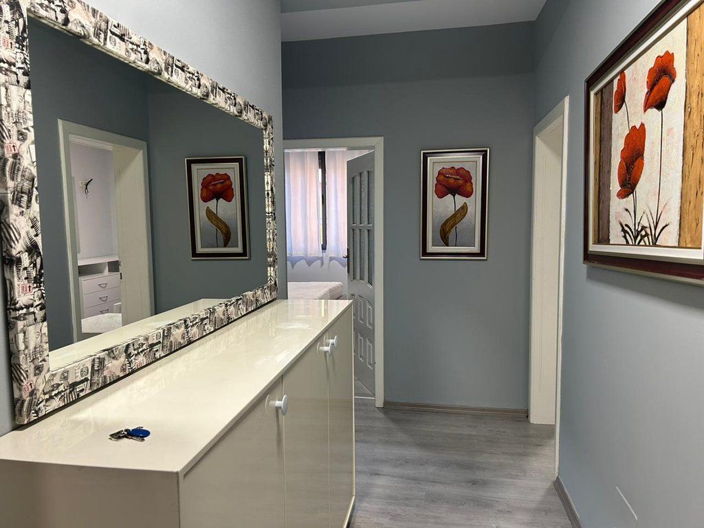 Qera, Apartament 2+1+2, Shkolla e Baletit, Tiranë.