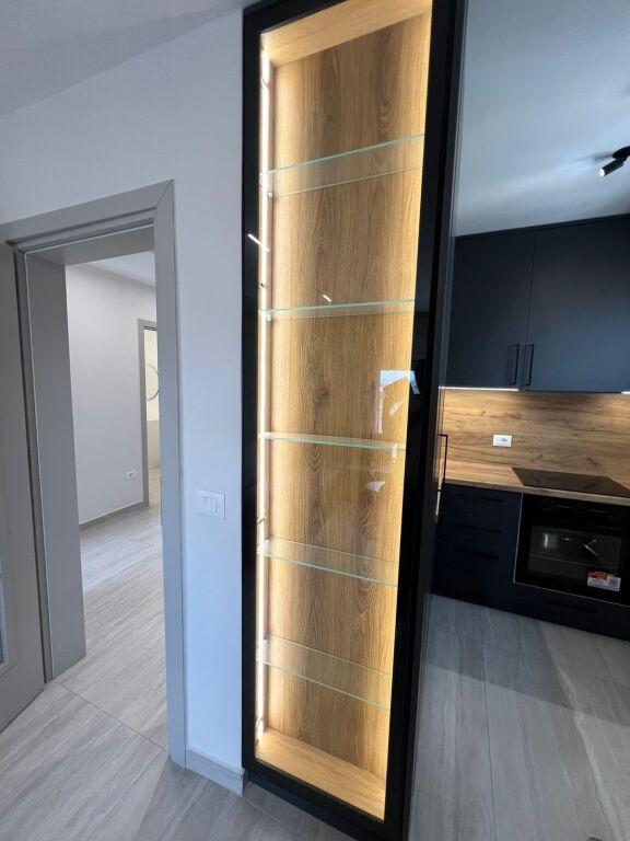 Shitet Apartament 2+1 në Lagjen 17, pranë Ujësjellësit, Durrës