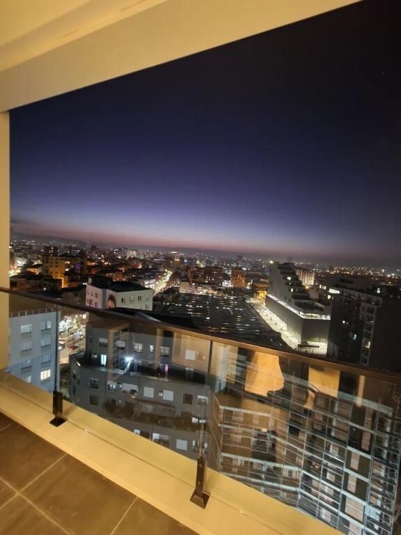 Jepet me qira apartament 1+1 | Kompleksi Arlis, Rruga e Dibrës
