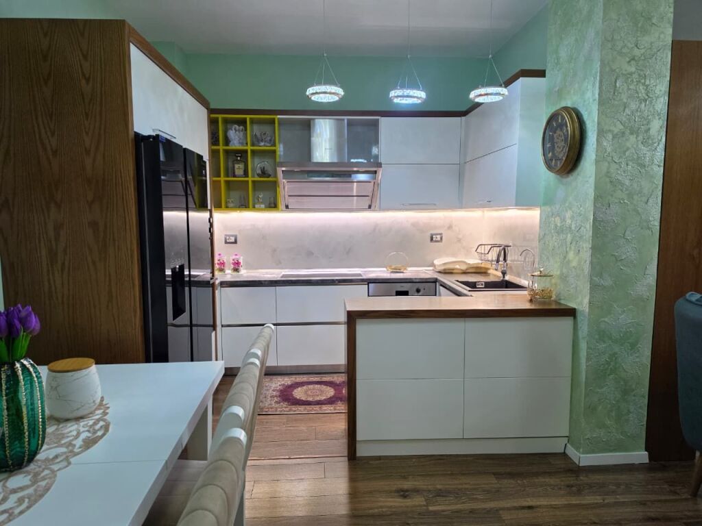 🏡 **In Affitto: Appartamento Ultra Lusso 2+1 con 1 Bagno 🚾 e 1 Balcone 📍FRESK | 109 m² ❤️ | 5° Piano | Vista Fantastica | Prima Volta in Affitto | 720 €/Mese 💸 🧨**