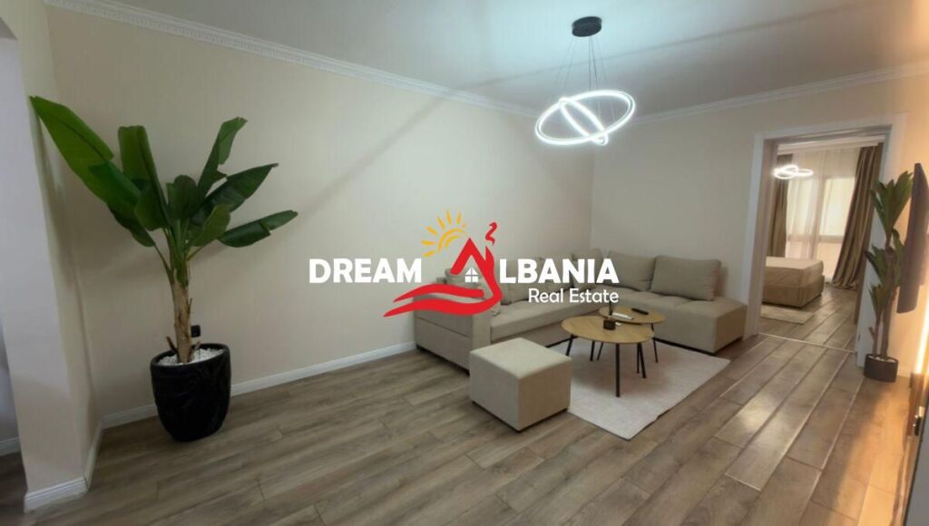 Apartament 2+1 me post parkimi me qera ne afersi te Gjykates se Rrethit ne Tirane (ID 5229001)
