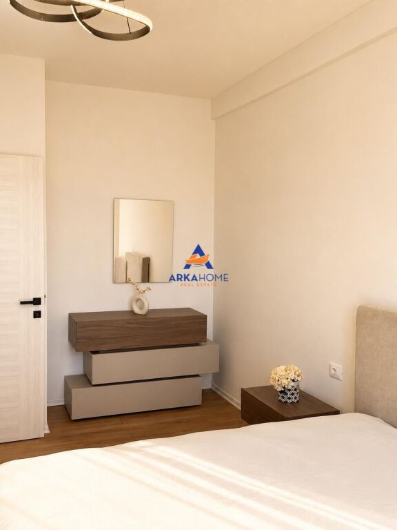JEPET APARTAMENT 1+1 ME QERA "PASKUQAN, PRANE REZIDENCES ALBULENA" 40.000 LEKE