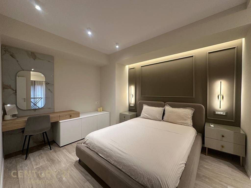 FOR RENT APARTMENT 2+1+2, KAVAJËS STREET!