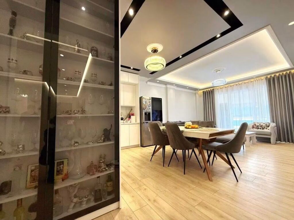🏡 Shitet Apartament 3+1+2 pranë Kopshtit Zoologjik – Kompleksi Mateo