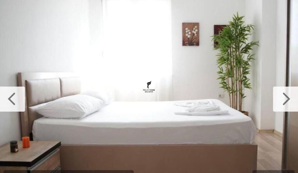 APARTAMENT ME QERA 1+1 QENDER 700 EURO FH-82438