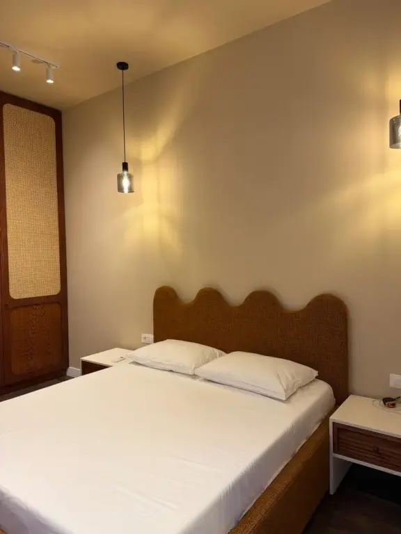 Apartament 1+1 për qira – Tek 9 Katëshet