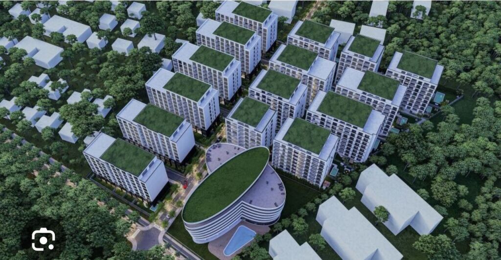 🔥 ÇMIM OKAZION – VETËM 1,100 €/m² 🔥  🏡 Opsioni 1 – Liburnia Residence, Golem 🌊