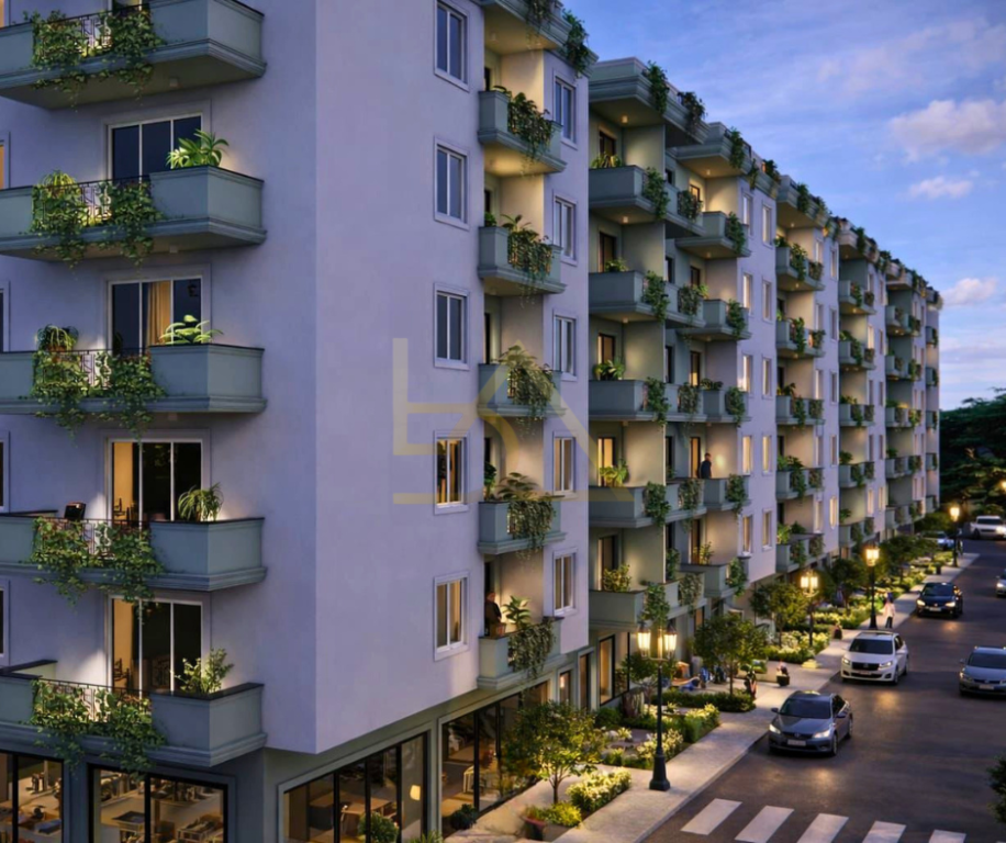 Apartments and Studios for Sale – Ediar Residence, Qerret, Kavajë