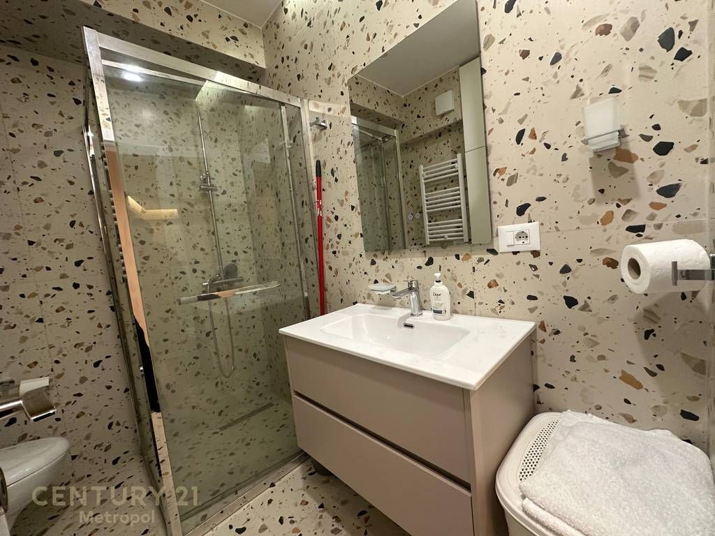 FOR RENT APARTMENT 2+1+2, KAVAJËS STREET!