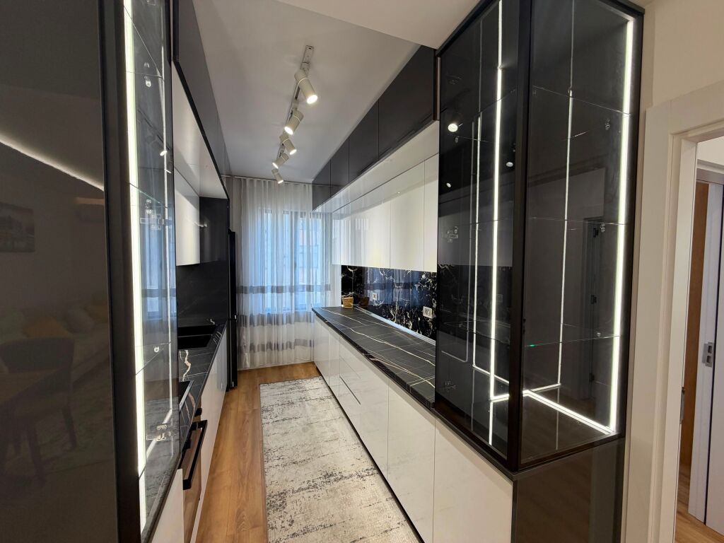 Shitet apartament 2+2+1+Bllk tek Pallati me Shigjeta