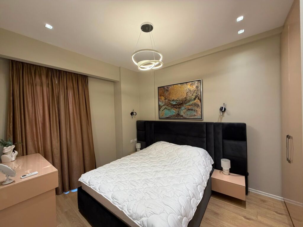Rent, Apartment 1+1, Garden Building, Kavaja Street