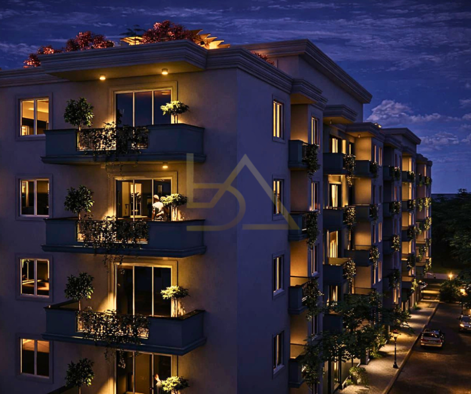 Apartments and Studios for Sale – Ediar Residence, Qerret, Kavajë