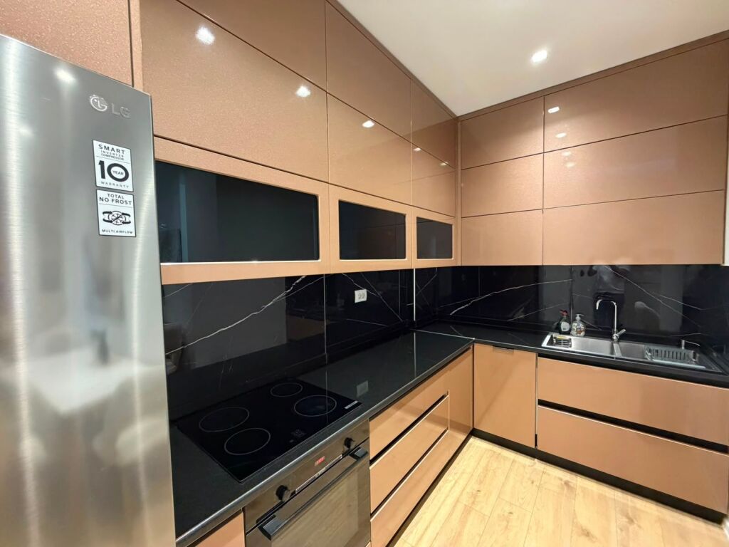 Rent, Apartment 1+1, Garden Building, Kavaja Street