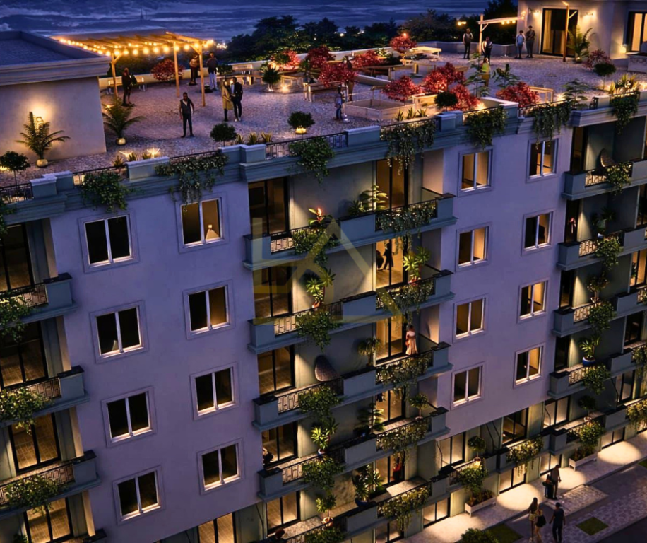 Apartments and Studios for Sale – Ediar Residence, Qerret, Kavajë