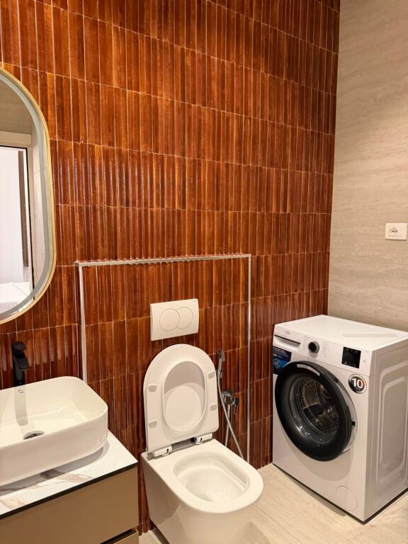 🏡 APARTAMENT 1+1 ME QIRA – TEK 9 KATËSHET