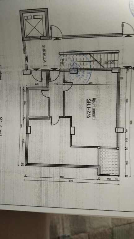 Apartment 1+1,