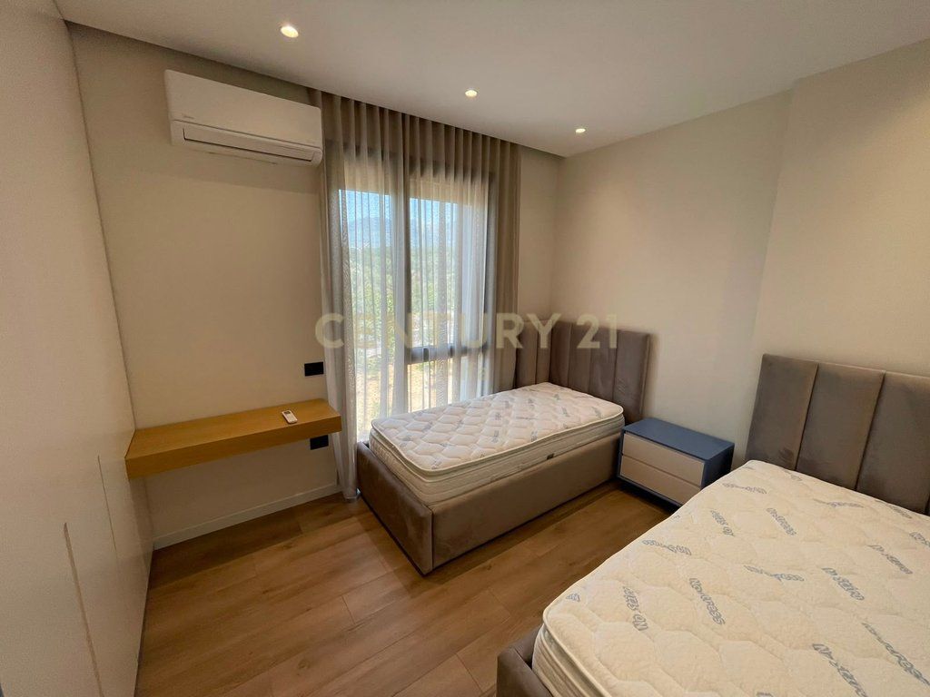 Jepet me Qira Apartament 2+1 te Liqeni i Thate! 1300 € / Muaj