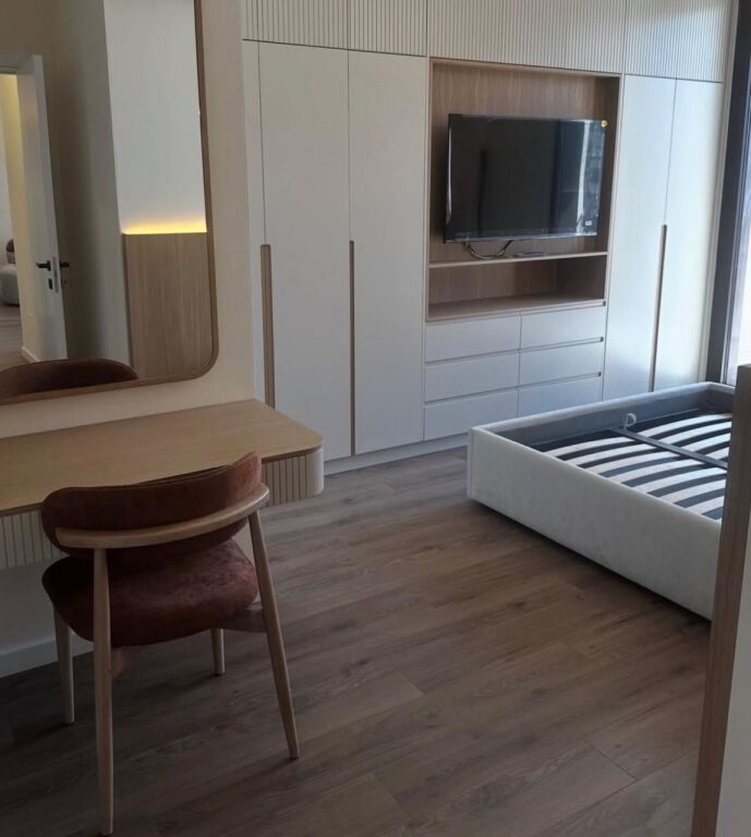 Super apartment 2+1+2 at Paris Commune with parking space