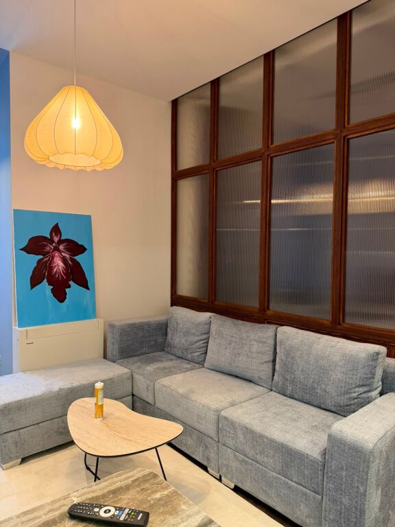 🏡 APARTAMENT 1+1 ME QIRA – TEK 9 KATËSHET