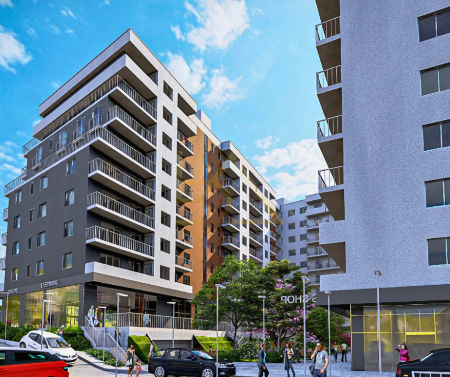 Apartamente 2+1+2 për Shitje – Paskuqan, Tiranë