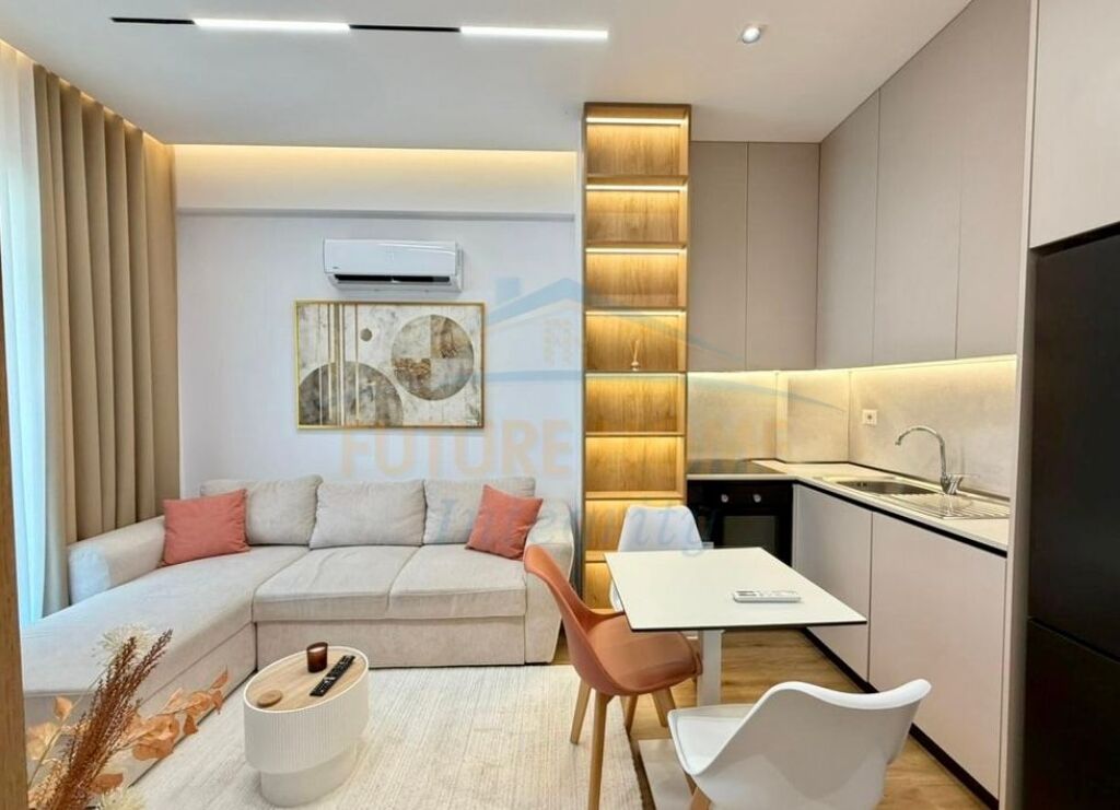 Affitto, Appartamento 1+1, Residenza Oxa, Tirana.