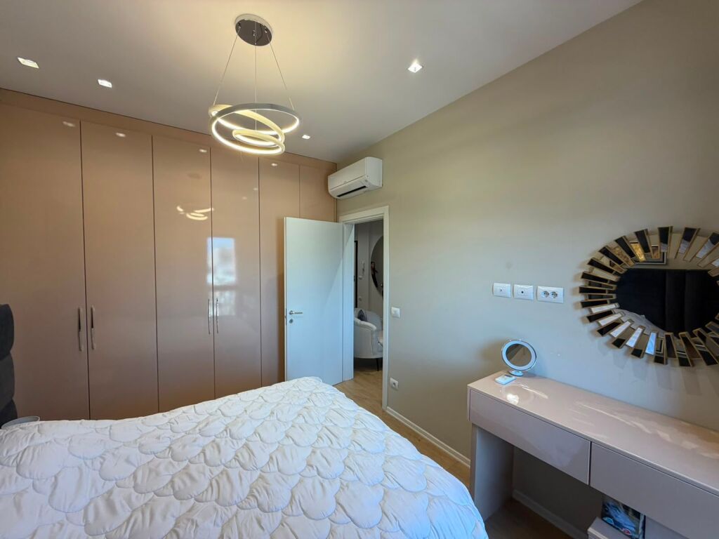 Rent, Apartment 1+1, Garden Building, Kavaja Street
